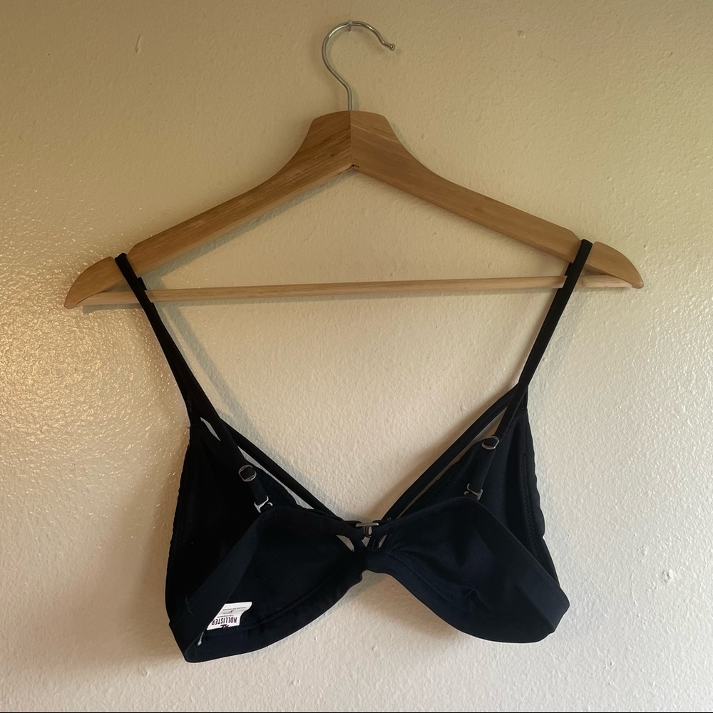 SWIM BUNDLE - 3 bikini bottoms and 1 top - Hollister and Aerie - All Size Small - Picture 9 of 16